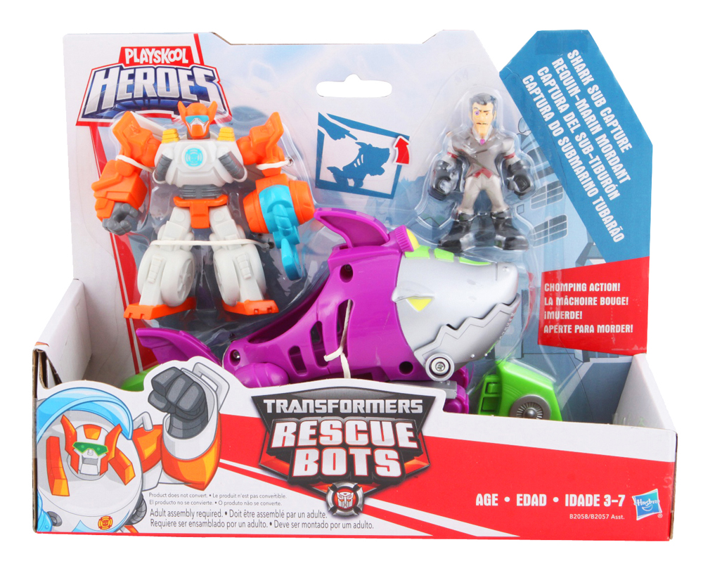 rescue bots dr morocco toy