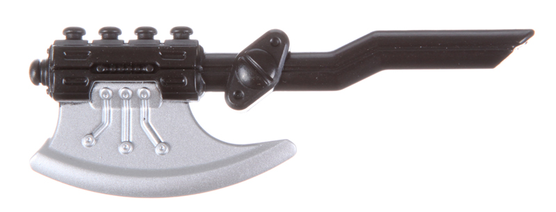 Transformers Combiner Wars TRAILBREAKER weapon ax