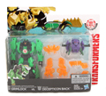 Boxed Decepticon Hunter Grimlock vs. Mini-Con... Image