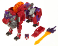 Alpha Trion & Autobot Sovereign Image