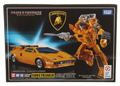 Boxed Sunstreaker Image