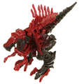 Speed Change Dinobot Scorn Image