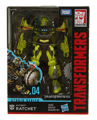 Boxed Autobot Ratchet Image