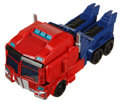 Picture of Optimus Prime (Matrix Beam Shot)