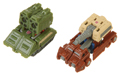 Picture of Autobot Battle Patrol (WFC-S6) 