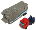 Picture of Optimus Prime Battle Base Trailer