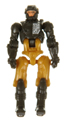 Diaclone Personnel (Dia-Naut, gray w/gold waist Image