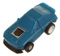 Picture of Porsche (Blue Decepticon)