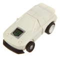 Porsche (White Decepticon) Image