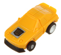 Picture of Porsche (Yellow Decepticon)