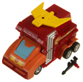 Rodimus Convoy TV Version Image