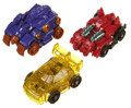 Picture of Twinstrike, Skystalker, Bumblebee (BP010, BP0) 