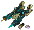 Menasor with Heavy Load Image