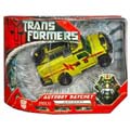 Boxed Autobot Ratchet Image