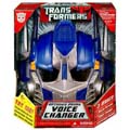 Boxed Optimus Prime Voice Changer Helmet Image