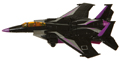 Skywarp Figure Image