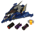 Soundwave with Laserbeak Image