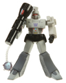 Megatron with plasma weapon Image