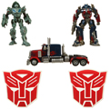 Ultimate Optimus Prime 3-pack Image