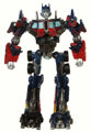 Optimus Prime Image