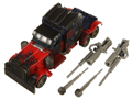 Optimus Prime (Battle-Damage) Image