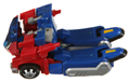 Optimus Prime Cybertronian Mode Image