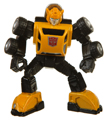 Bumblebee (Scrapmetal Finish) Image