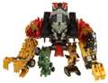 Constructicon Devastator Image