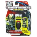 Boxed Autobot Ratchet Image