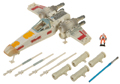 Luke Skywalker X-Wing Fighter Image