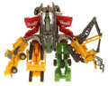 Constructicon Devastator Image