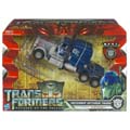 Boxed Defender Optimus Prime Image