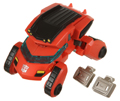 Cybertron Mode Ironhide Image