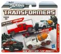 Boxed Enforcer Ironhide vs. Mixmaster Image