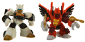 Ricochet vs. Predaking Image