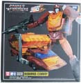 Boxed Rodimus Convoy Image