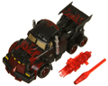 Rodimus Convoy Black  Image