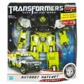 Boxed Autobot Ratchet Image