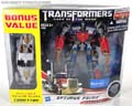 Boxed Optimus Prime and Comettor Image