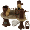 Ewok Village (assembled) Image