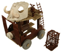 Ewok Battle Wagon Image