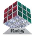 Movie Allspark Rubiks Cube Image