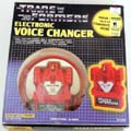 Boxed Electronic Voice Changer Image