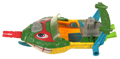 Raph's Sewer Speedboat Image