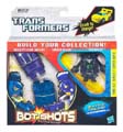 Boxed Decepticon Brawl, Shockwave, Ironhide Image