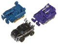 Decepticon Brawl, Shockwave, Ironhide Image