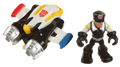 Jack Tracker/Billy Blastoff and Jet Pack Image