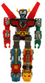 Picture of Miniature Lion Force Voltron