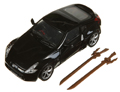 Picture of Nissan 370Z Megatron (Black) (A-02) 