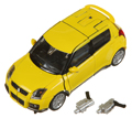 Suzuki Swift Sport Bumble Image